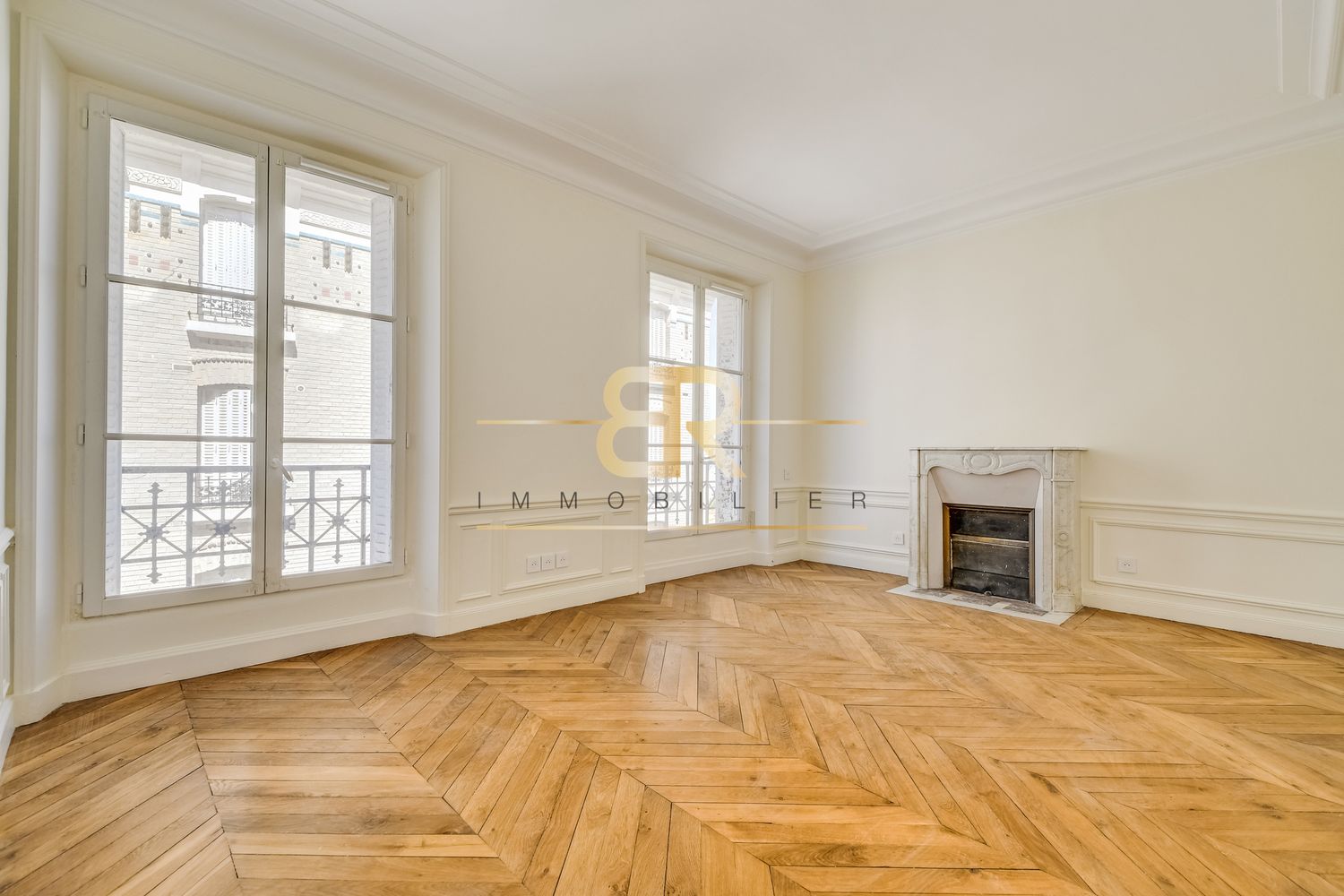 Appartement 4 pièces 67 m² · à Bois-Colombes · 67,3 m² · 440 000 €