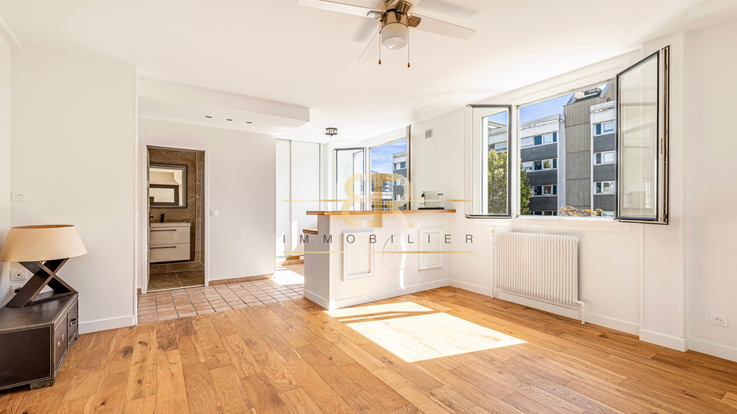 Appartement 2 pièces 41 m² · à Paris · 40,6 m² · 410 000 €