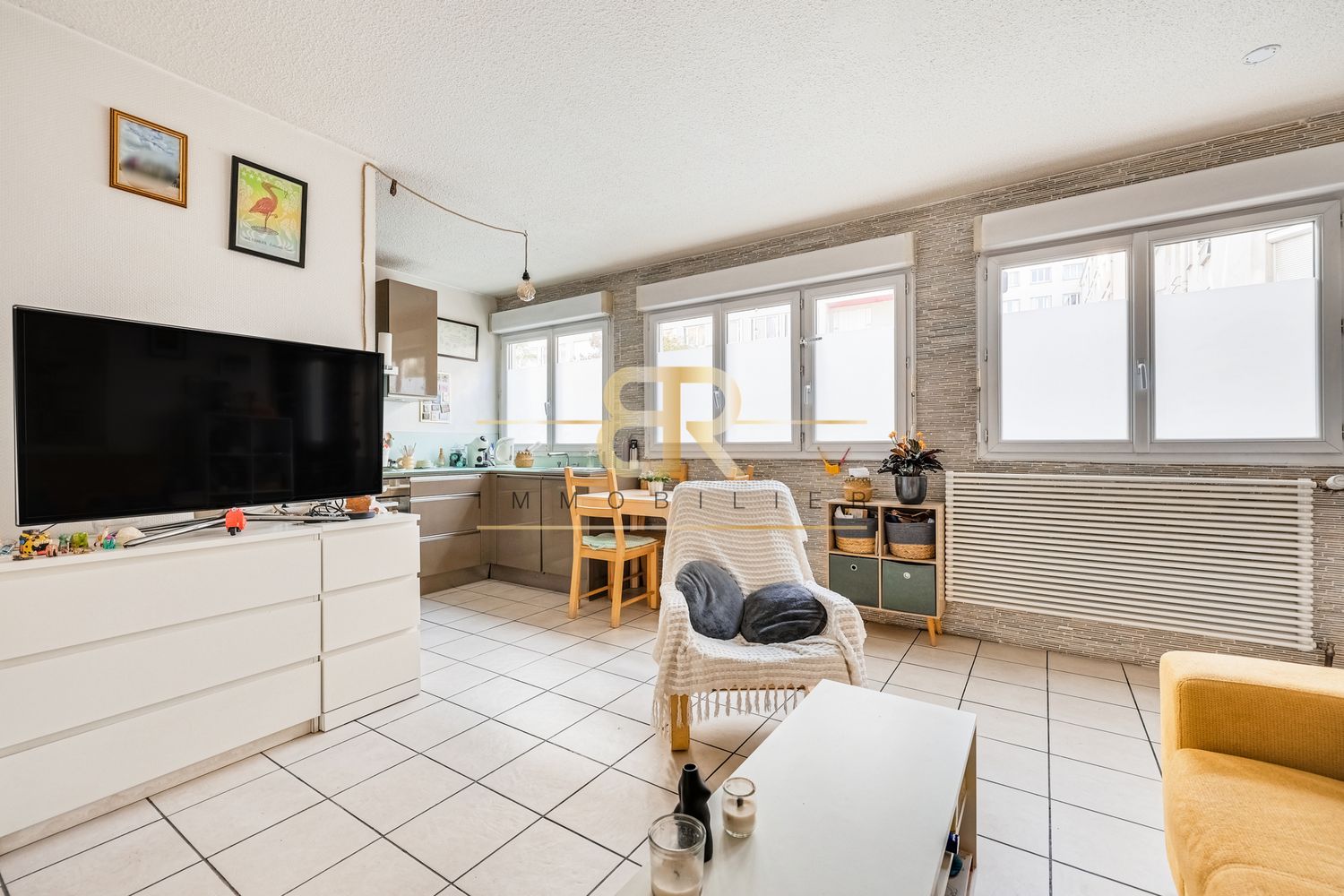 Appartement 2 pièces 37 m² · à Montrouge · 37 m² · 235 000 €