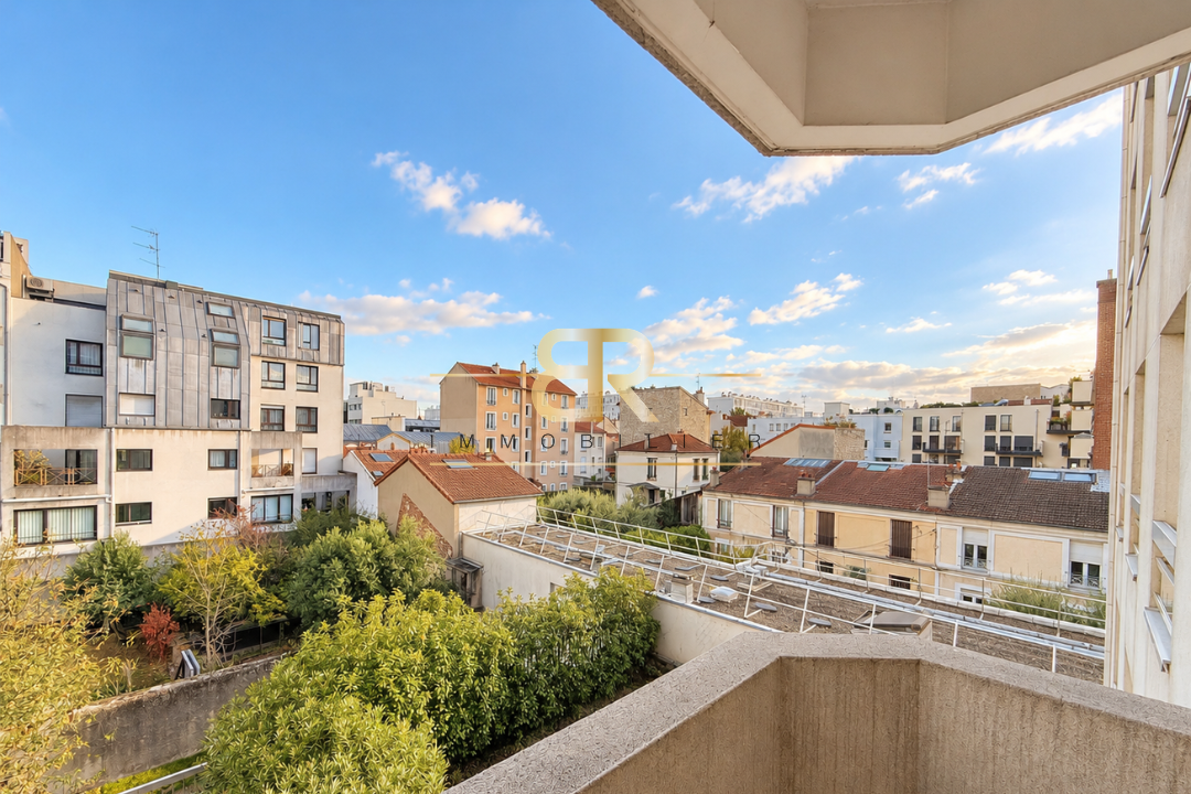 Appartement 1 pièce 30 m² · à Montrouge · 30 m² · 238 000 €