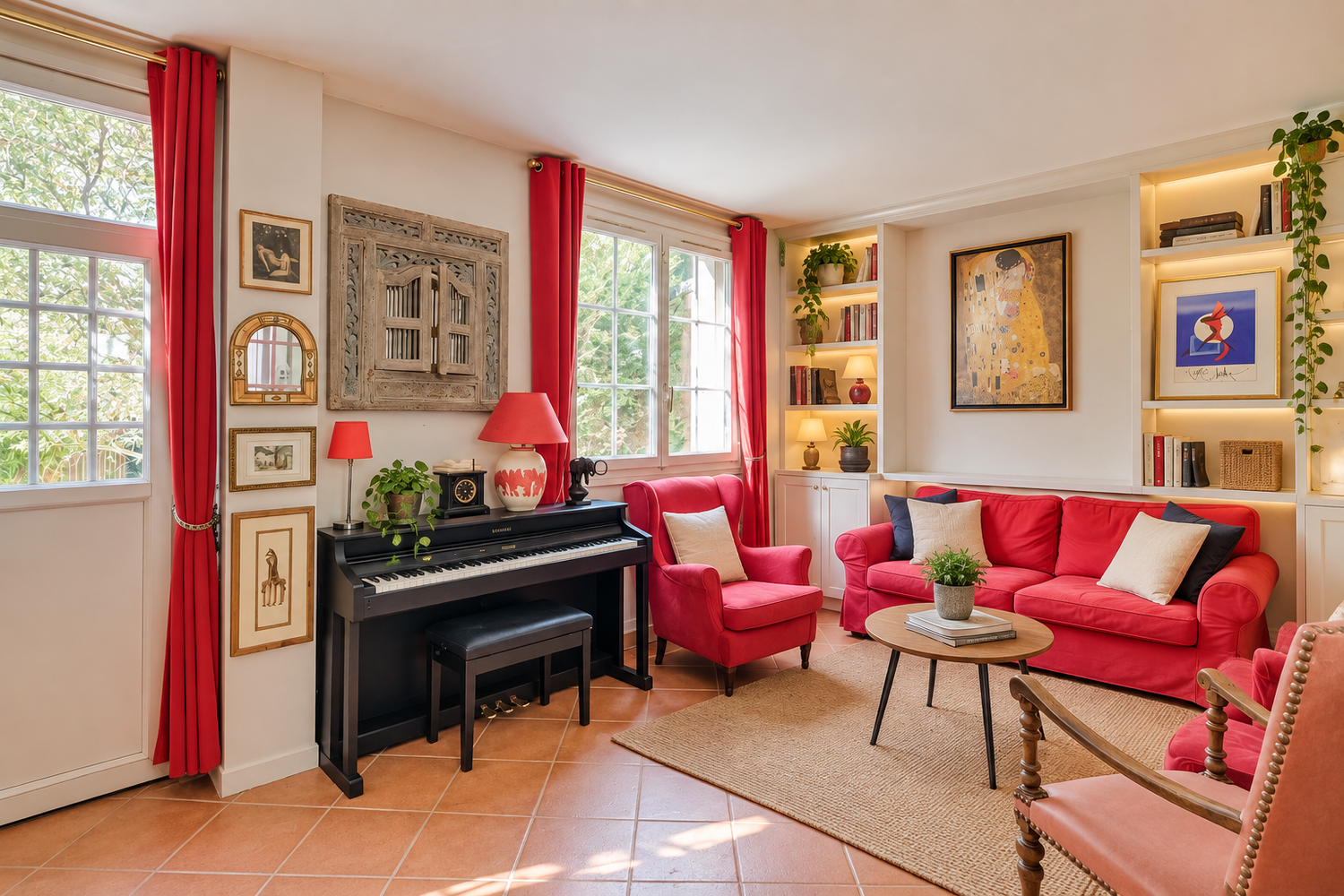Maison 4 pièces 90 m² · à Suresnes · 90,2 m² · 740 000 €