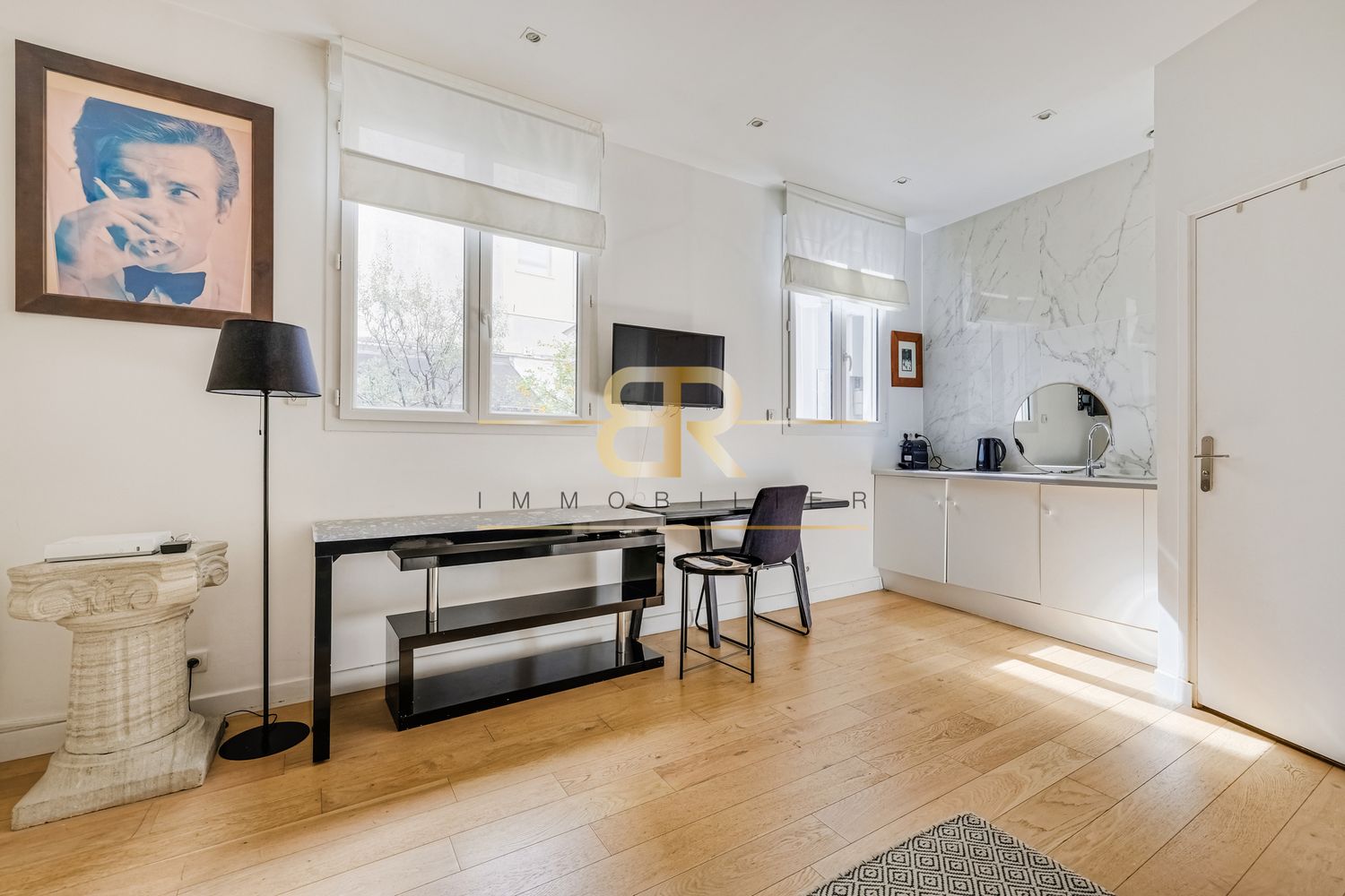 Appartement 1 pièce 20 m² · à Paris · 20 m² · 325 000 €