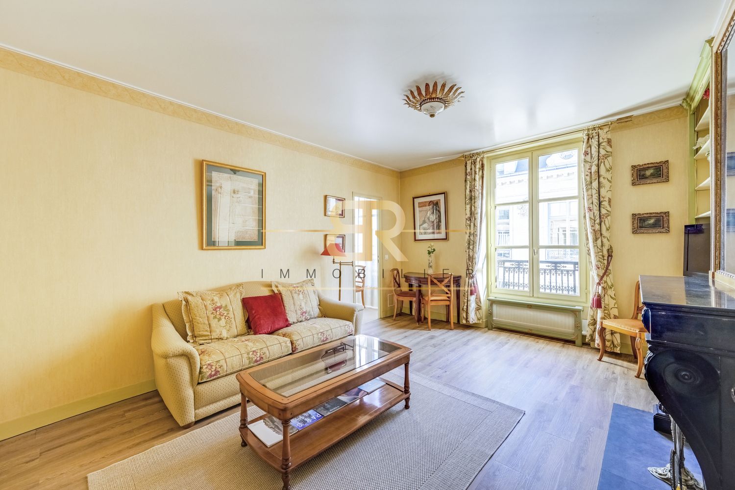 Appartement 3 pièces 53 m² · à Paris · 52,7 m² · 735 000 €