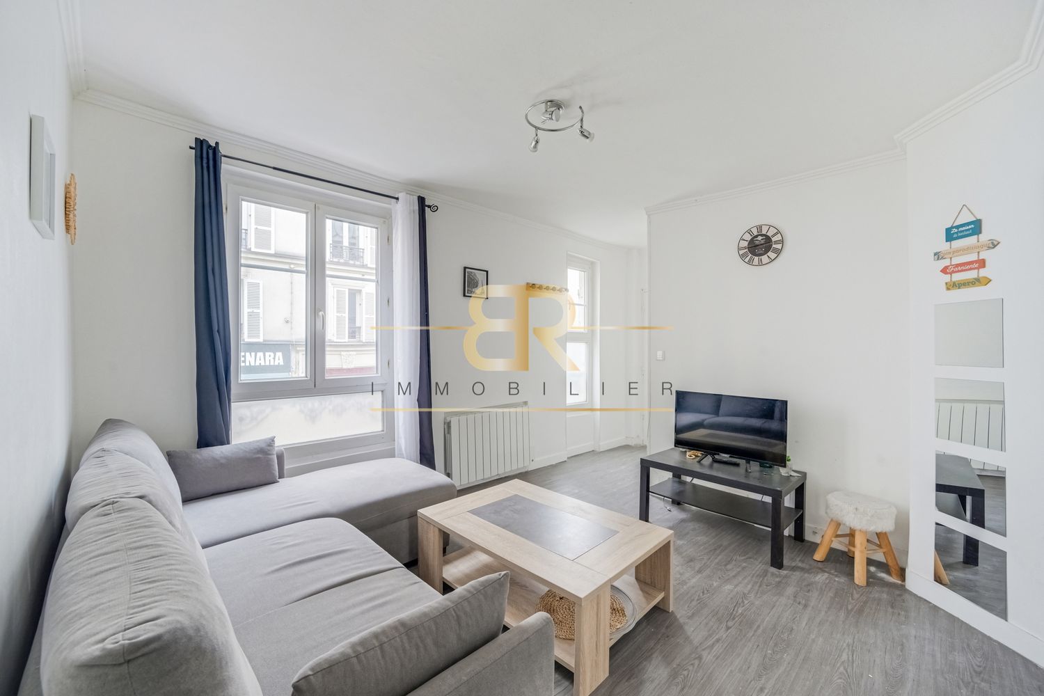 Appartement 3 pièces 45 m² · à Paris · 45 m² · 515 000 €