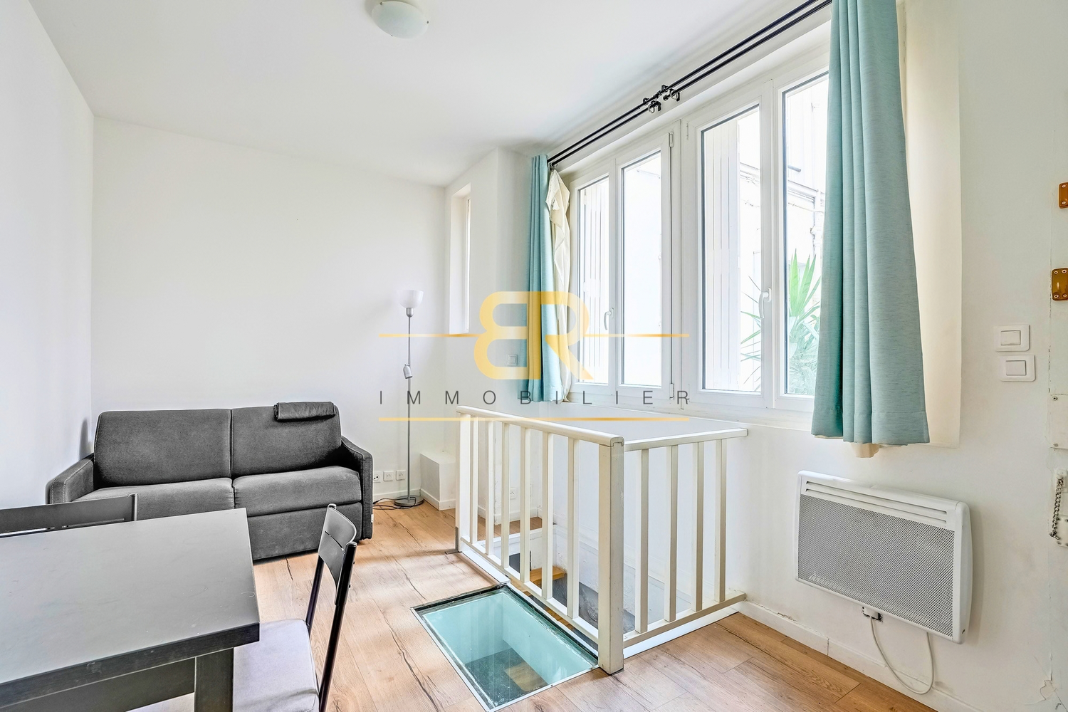 Appartement 2 pièces 28 m² · à Paris · 28,4 m² · 320 000 €