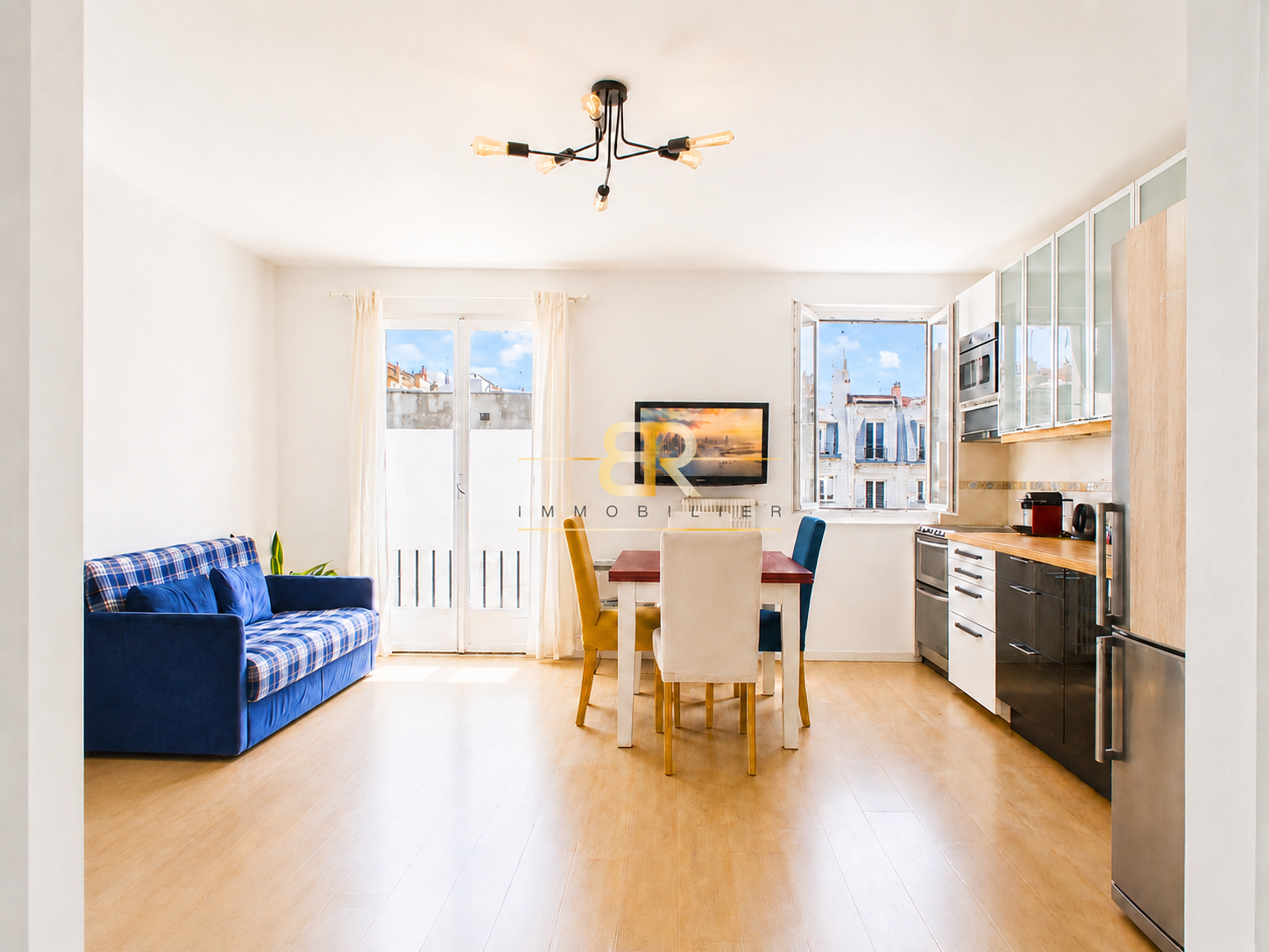 Appartement 1 pièce 28 m² · à Paris · 27,5 m² · 269 000 €