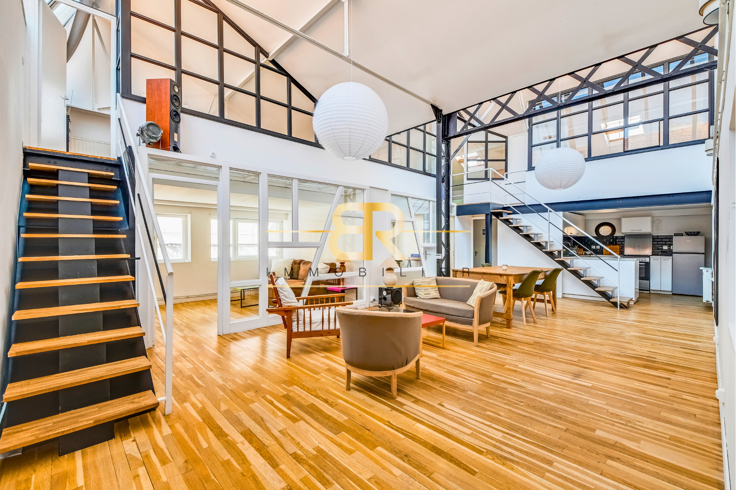 Appartement 6 pièces 135 m² · à Paris · 135 m² · 1 499 000 €